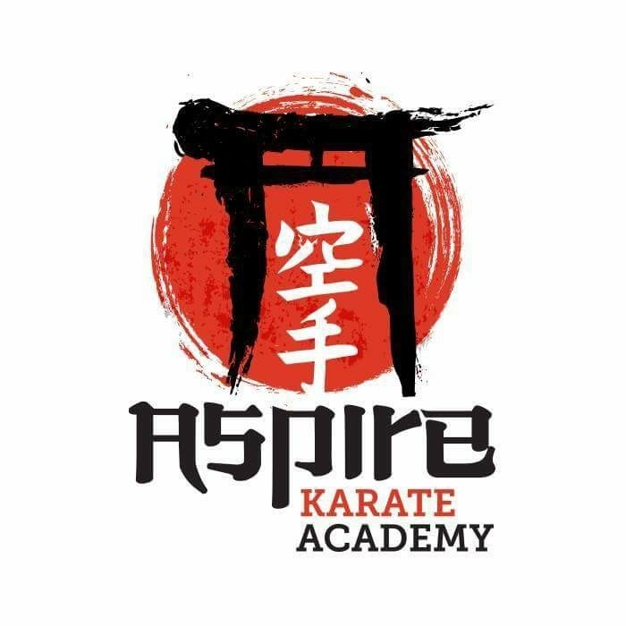 Aspire Karate Academy Logo